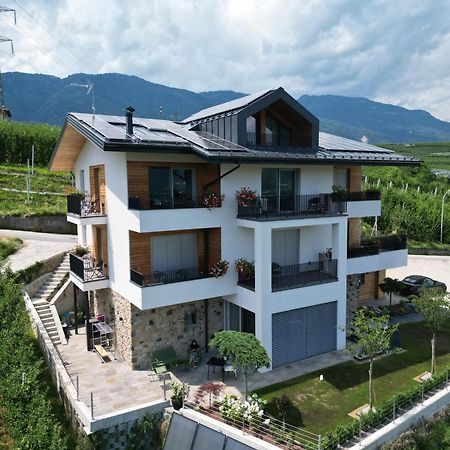 Апартаменты Maso Valer - Agritur Тассулло Экстерьер фото